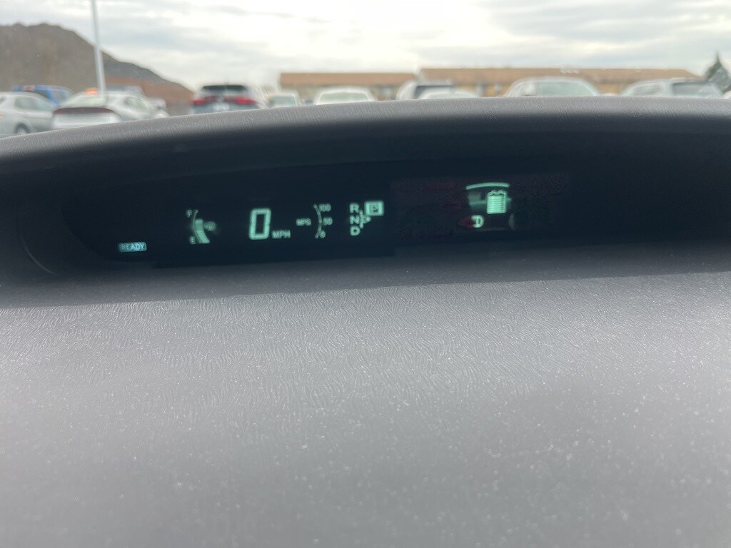 2013 Toyota Prius Two photo 2