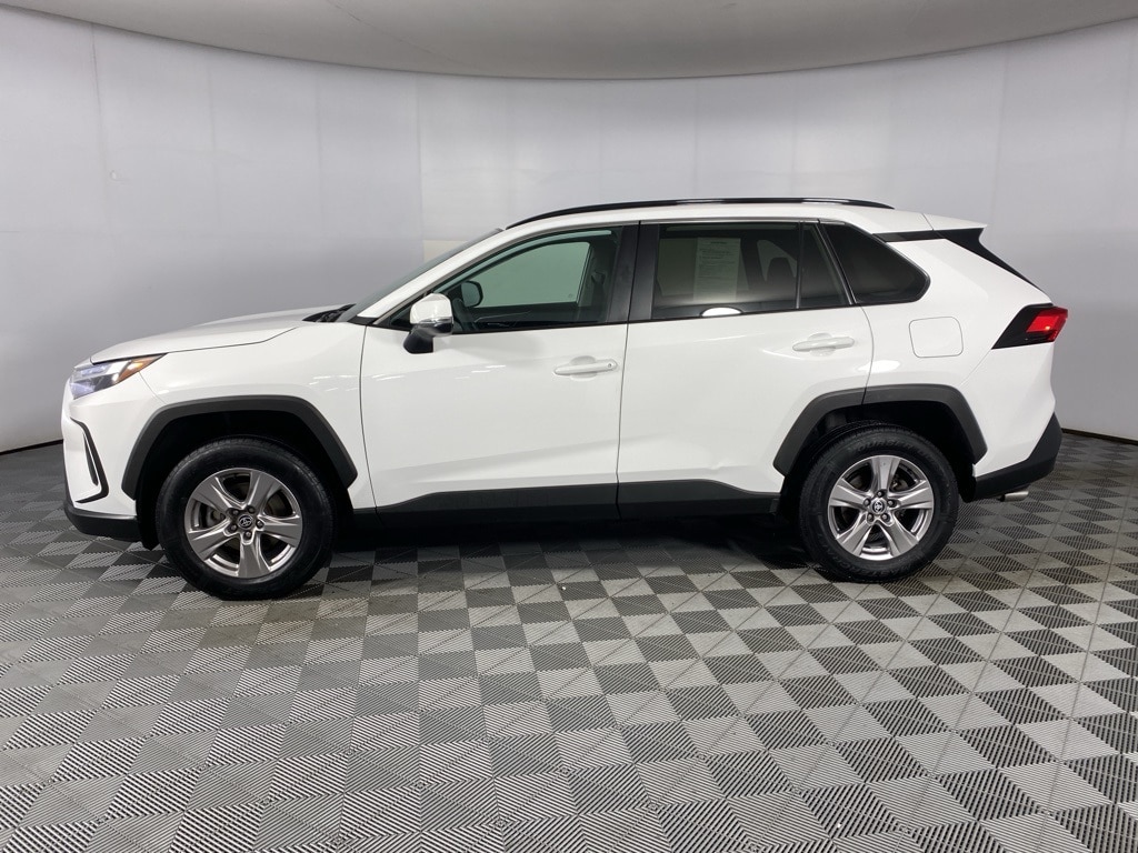 Certified 2023 Toyota RAV4 XLE SUV