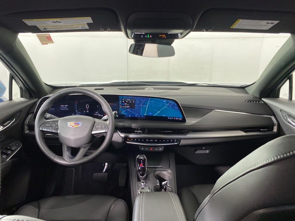 Used 2025 CADILLAC XT4 Premium Luxury SUV