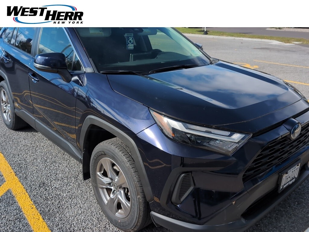 Used 2023 Toyota RAV4 Hybrid XLE SUV