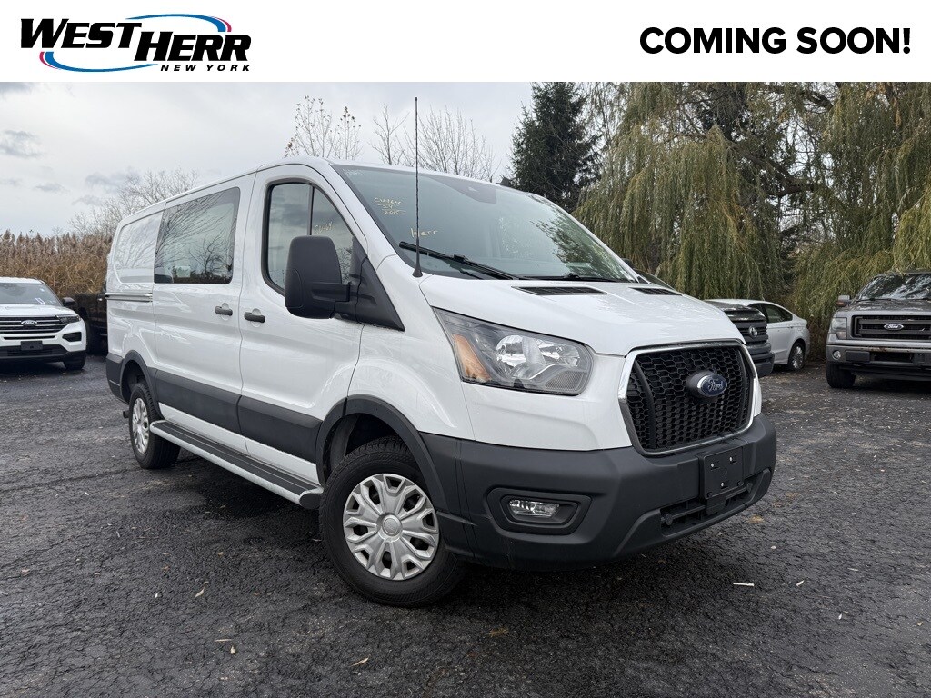 Used 2024 Ford Transit-250 Cargo Base Van Low Roof Van