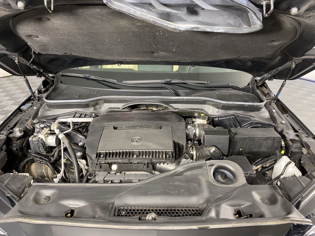 Used 2023 Acura MDX SH-AWD SUV