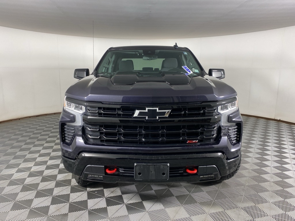 Used 2023 Chevrolet Silverado 1500 LT Trail Boss Truck Crew Cab