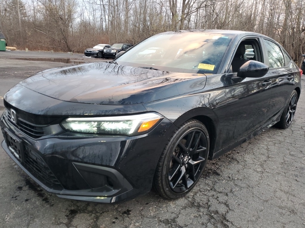 Used 2023 Honda Civic Sport Sedan