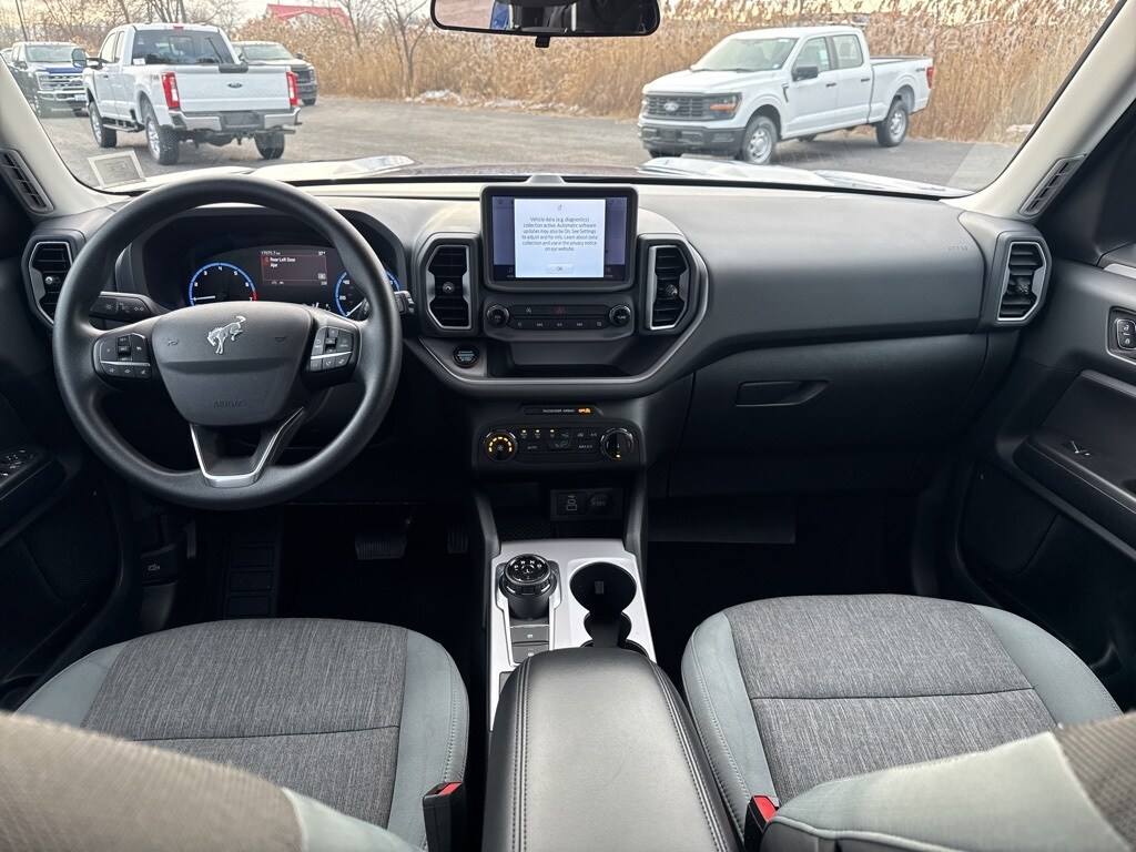 Used 2024 Ford Bronco Sport Big Bend SUV