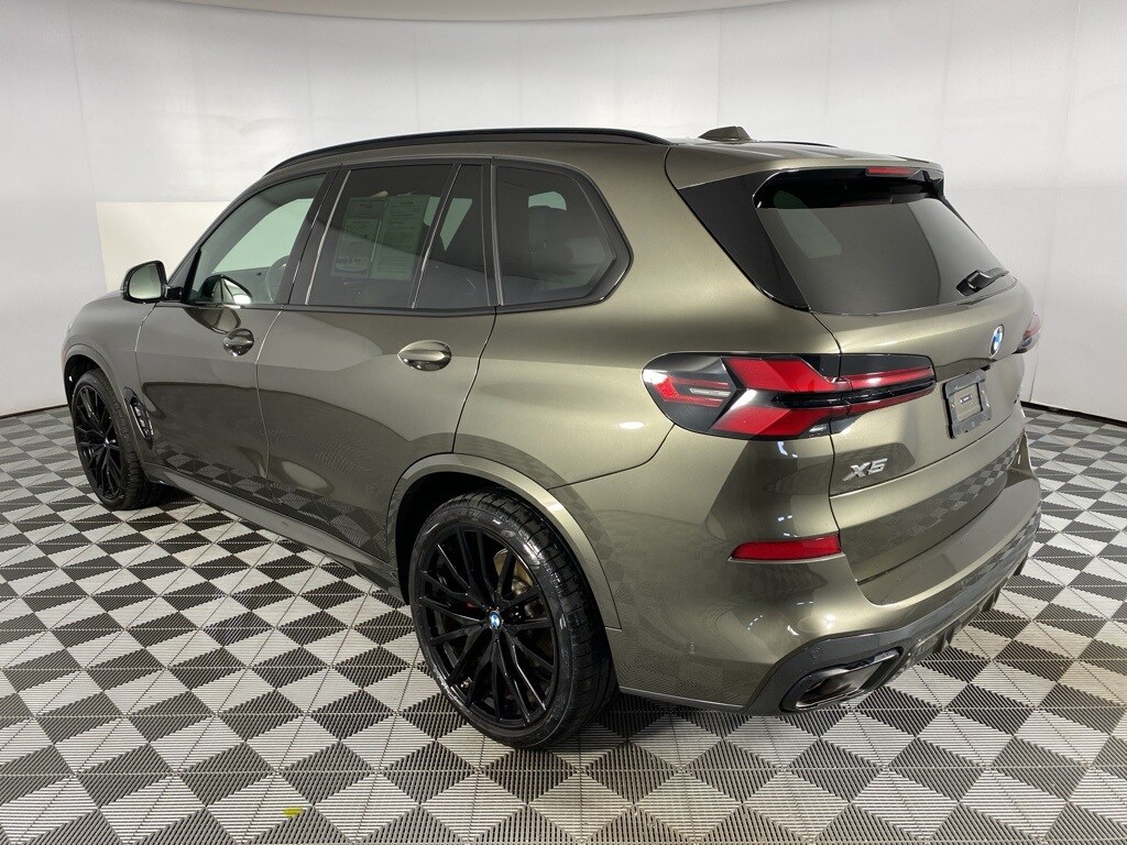2025 Bmw X5 xDrive40i photo 3
