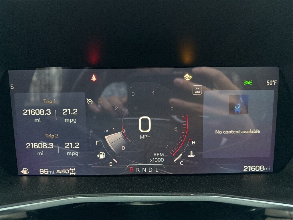 Used 2024 GMC Canyon Denali Truck Crew Cab