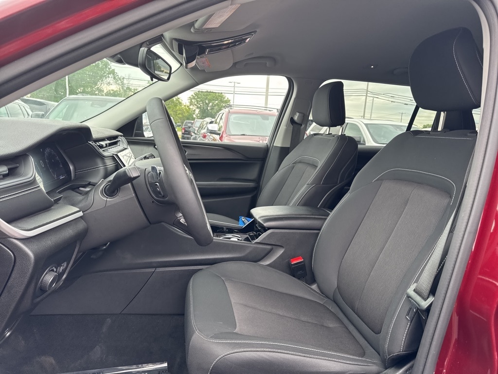 Used 2023 Jeep Grand Cherokee L Laredo with VIN 1C4RJKAG2P8833676 for sale in Bowmansville, NY