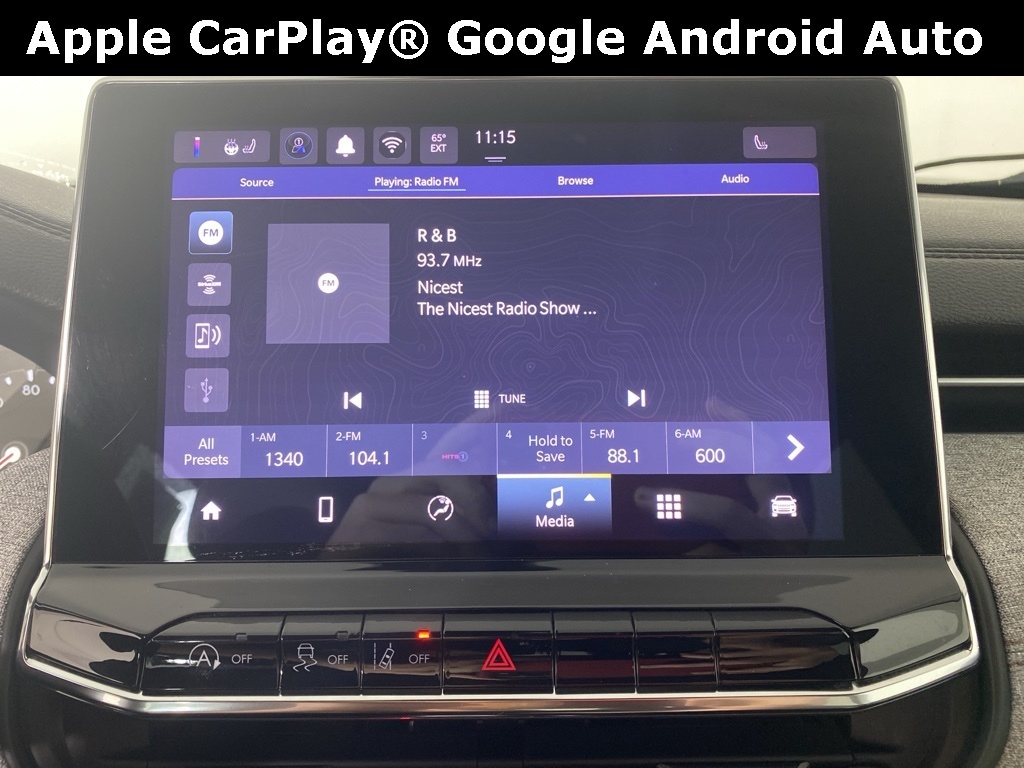 Used 2022 Jeep Compass Latitude Lux SUV