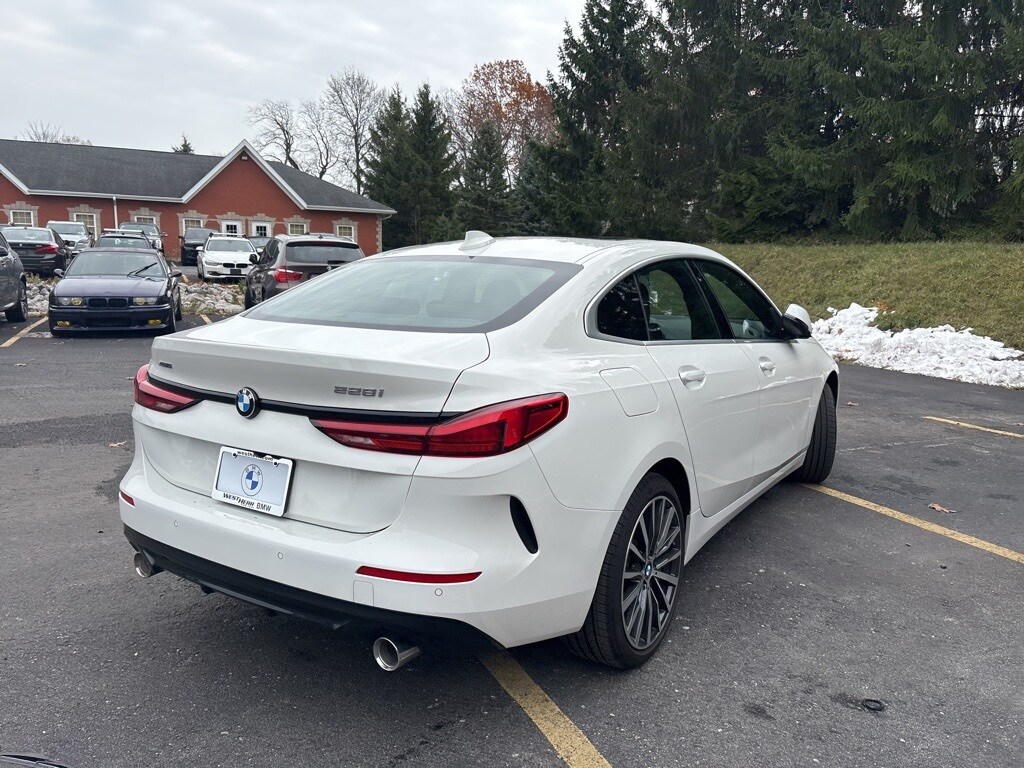 Used 2024 BMW 228i xDrive Gran Coupe