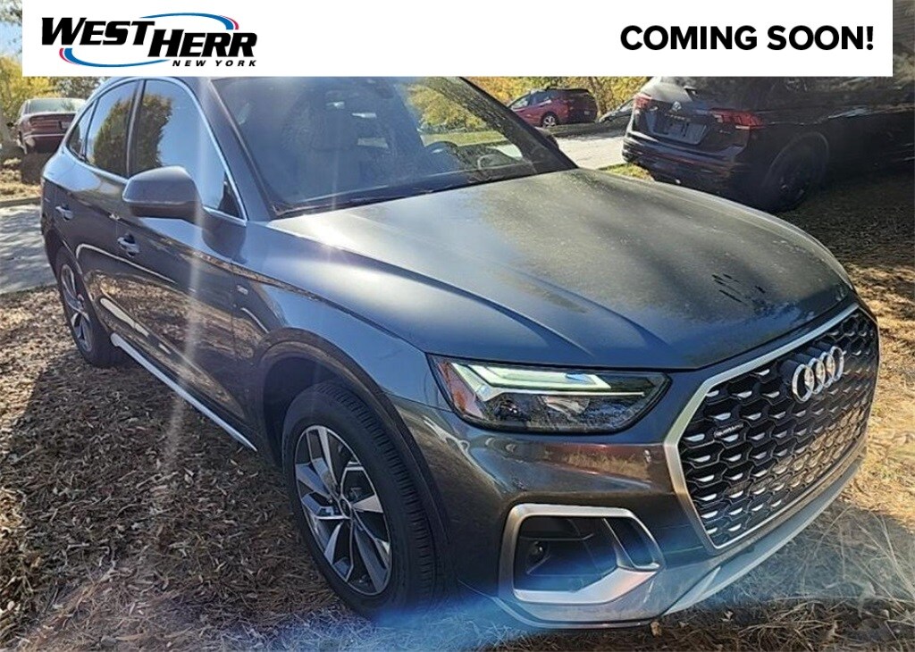 Used 2022 Audi Q5 Sportback 45 S line Premium SUV