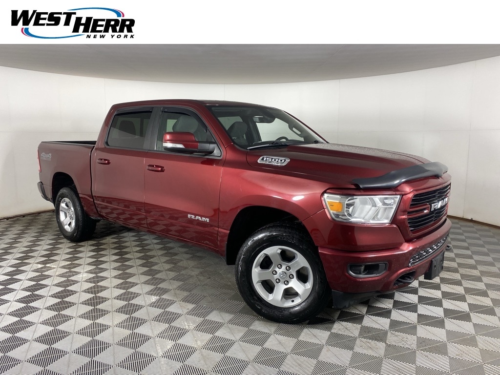 Used 2019 Ram 1500 Big Horn/Lone Star Truck Crew Cab