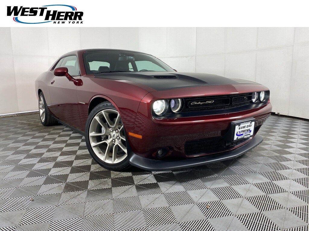 Used 2020 Dodge Challenger R/T Coupe