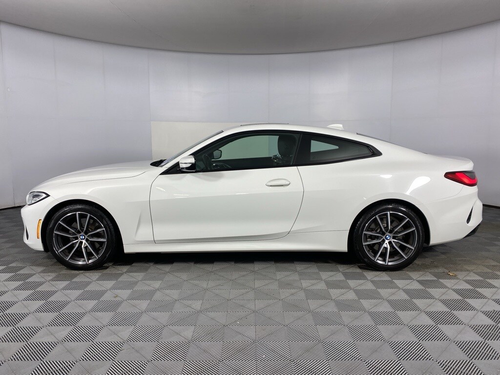 Used 2021 BMW 430i xDrive Coupe