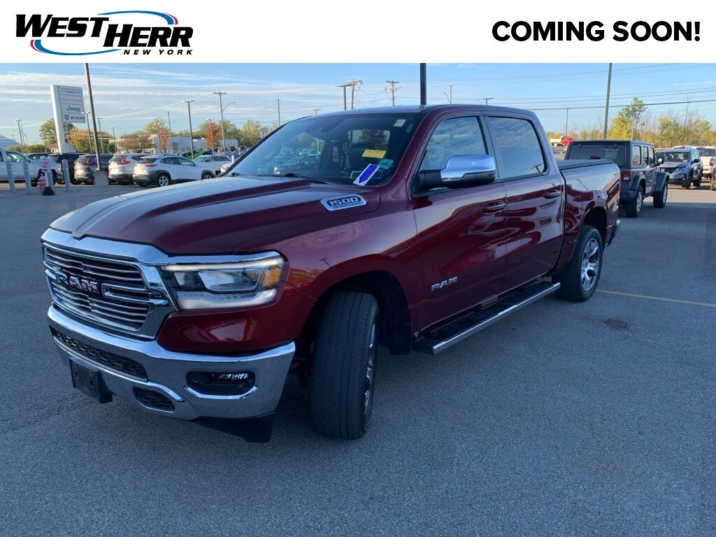 2023 Ram 1500 Laramie photo 4