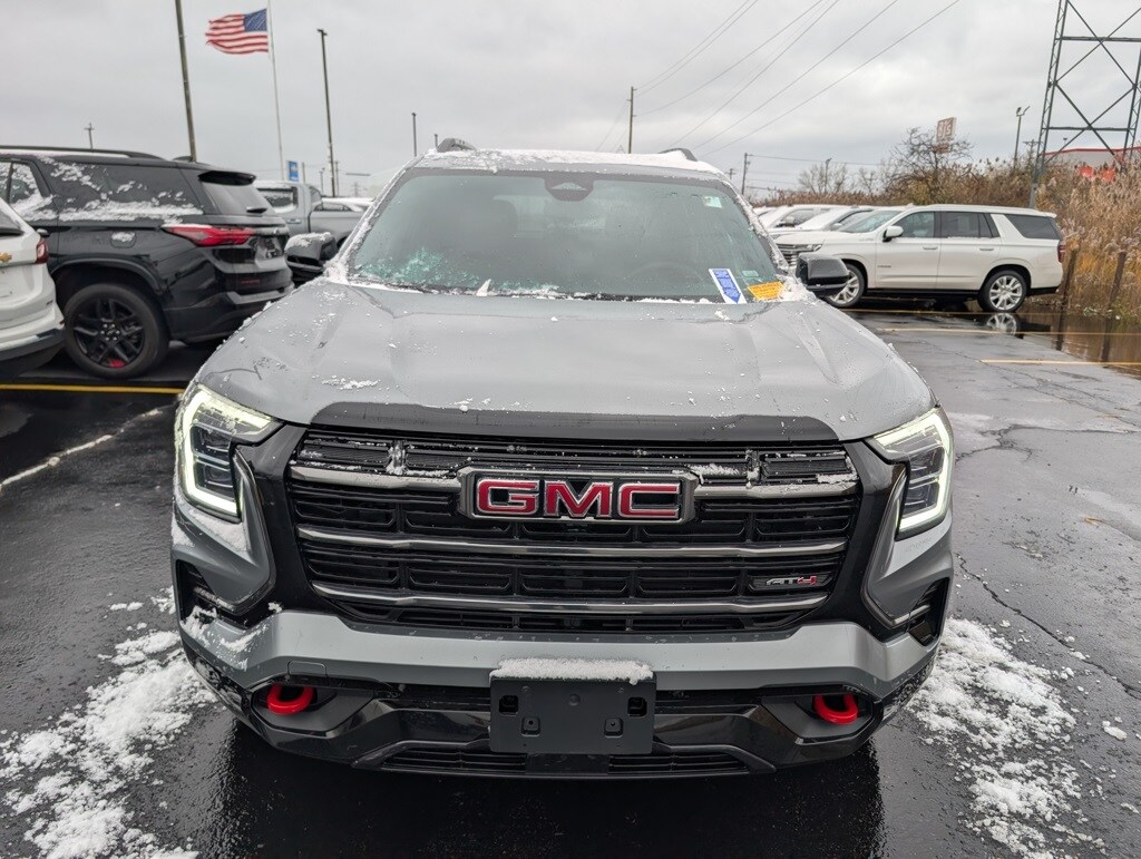 Used 2026 GMC Terrain AT4 SUV