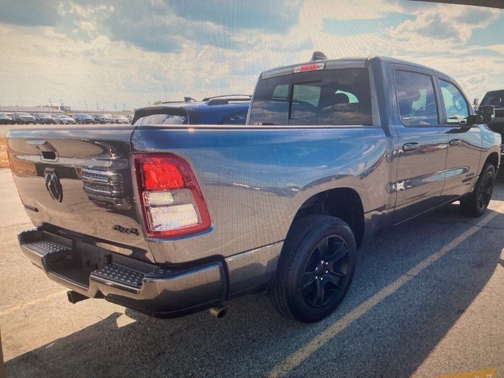 2022 Ram 1500 Big Horn Lone Star photo 2