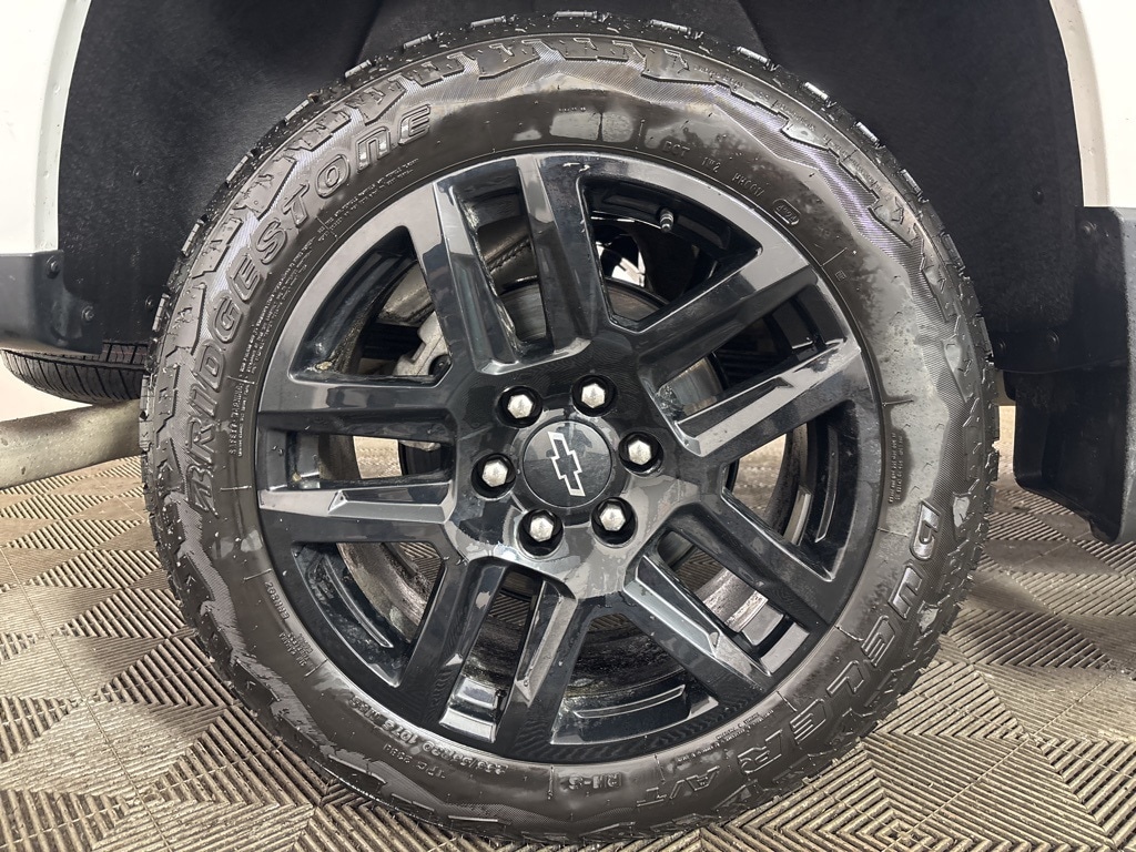 Used 2025 Chevrolet Colorado Z71 Truck Crew Cab