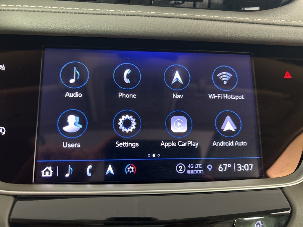 2023 Cadillac XT5 Premium Luxury photo 4