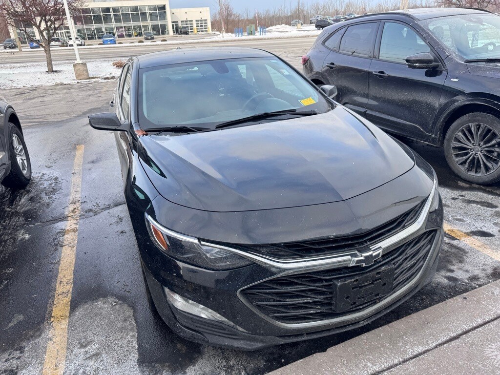 Used 2020 Chevrolet Malibu LT Sedan