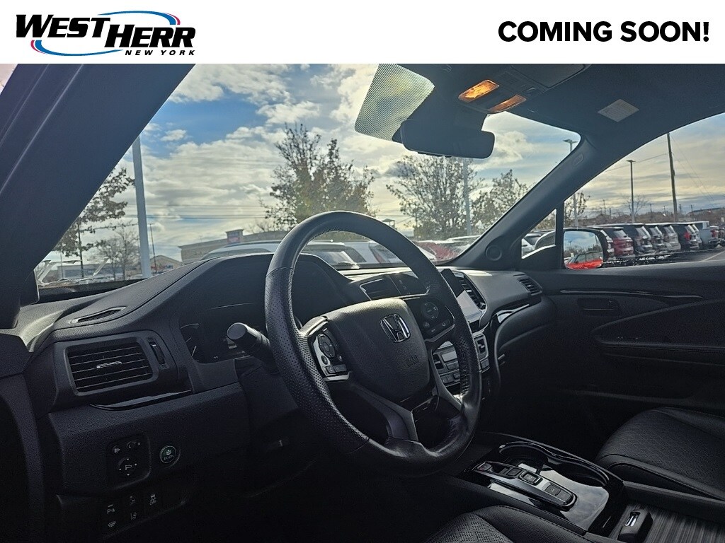 Used 2023 Honda Passport Elite SUV