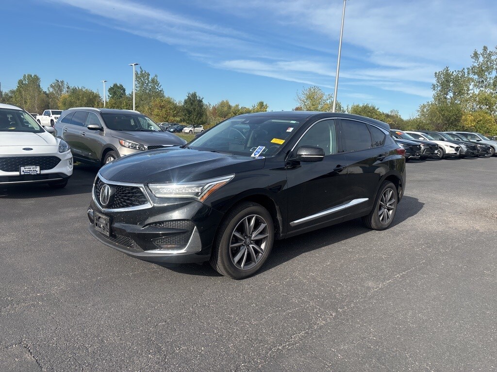2021 Acura RDX Technology photo 2
