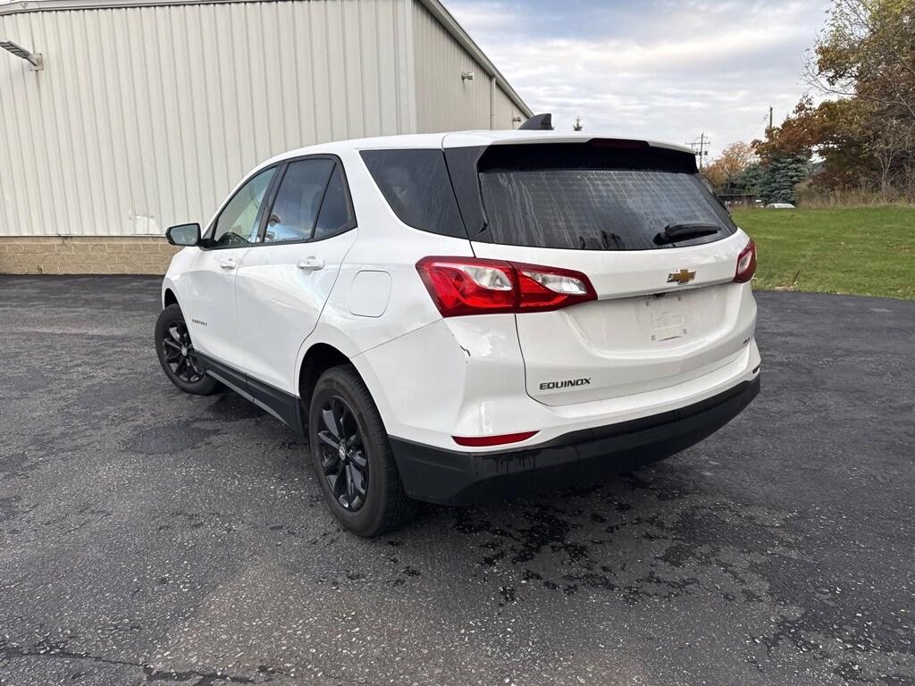 Used 2019 Chevrolet Equinox LS SUV