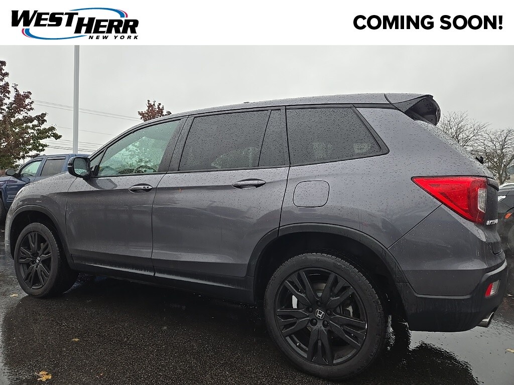 Used 2021 Honda Passport Sport AWD SUV