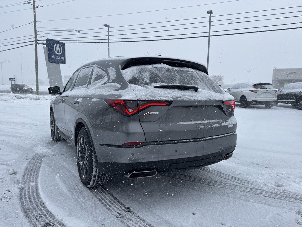 Used 2026 Acura MDX SH-AWD A-Spec Advance Package SUV