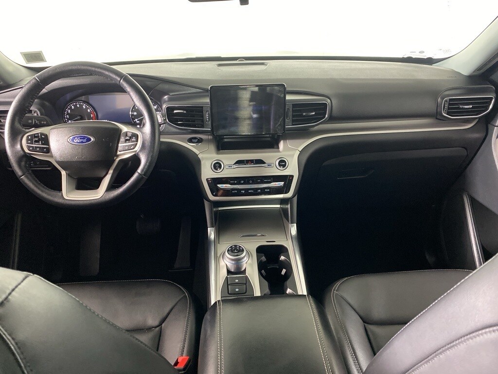 Used 2022 Ford Explorer XLT SUV