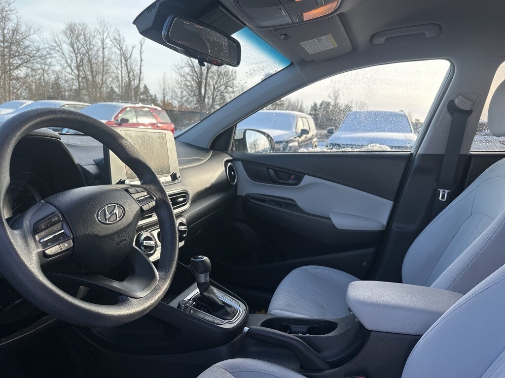 Certified 2023 Hyundai Kona SEL SUV