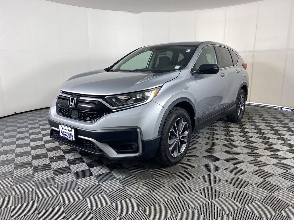 2020 Honda CR-V EX photo 2