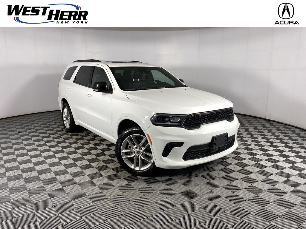 Used 2023 Dodge Durango GT SUV