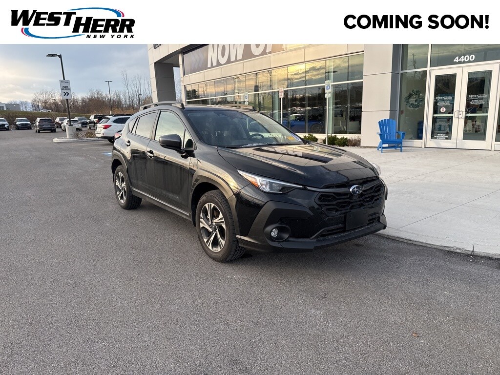 Used 2024 Subaru Crosstrek Premium SUV