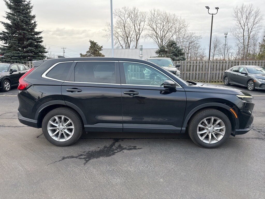 Certified 2023 Honda CR-V EX-L SUV