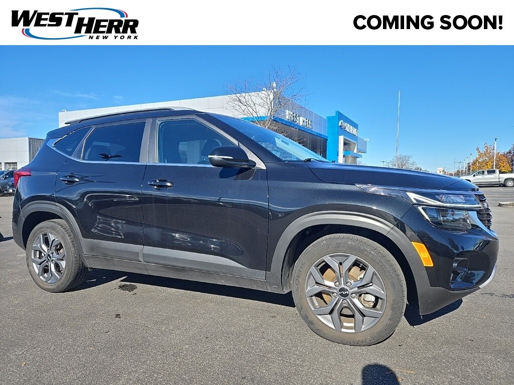 Used 2024 Kia Seltos S SUV