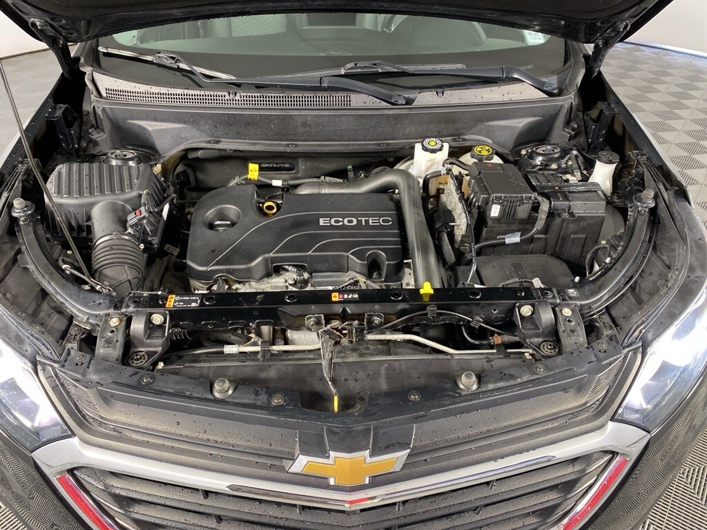 2020 Chevrolet Equinox LT photo 3