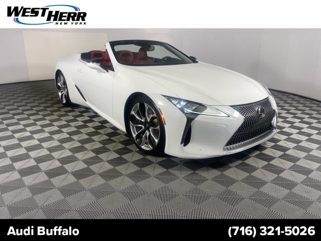 2021 Lexus LC