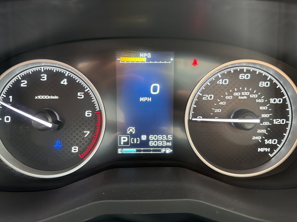 Used 2023 Subaru Forester Limited SUV