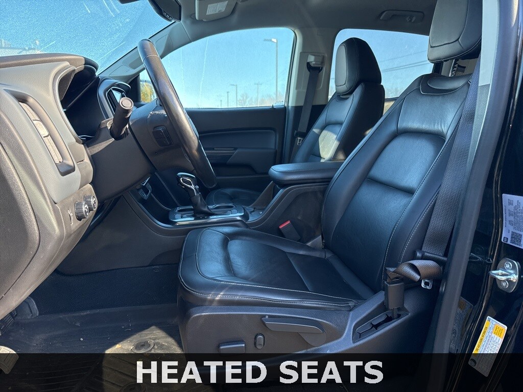 Used 2022 Chevrolet Colorado Z71 Truck Crew Cab