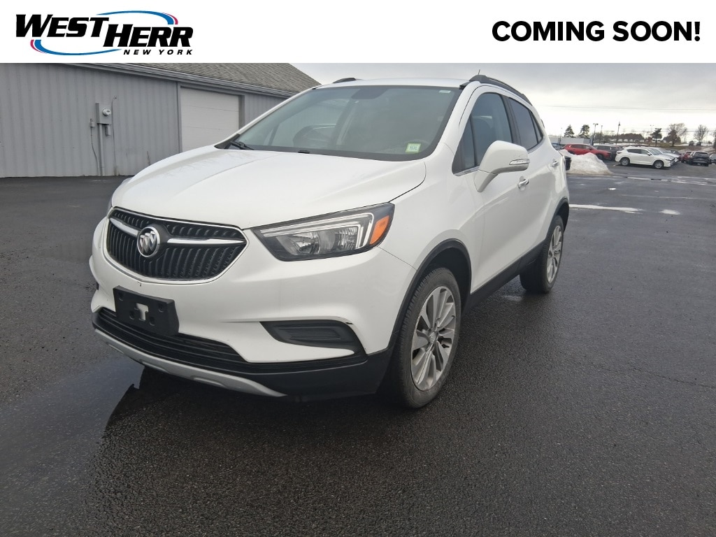 2018 Buick Encore Preferred