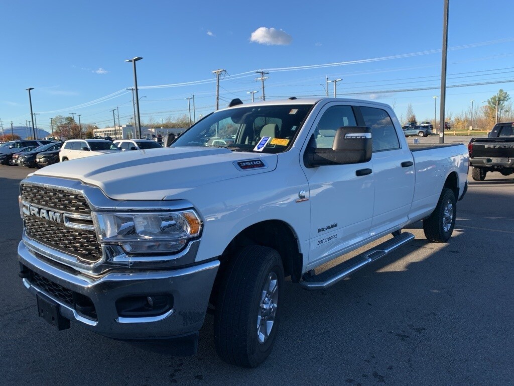 Used 2024 Ram 3500 Big Horn Truck Crew Cab