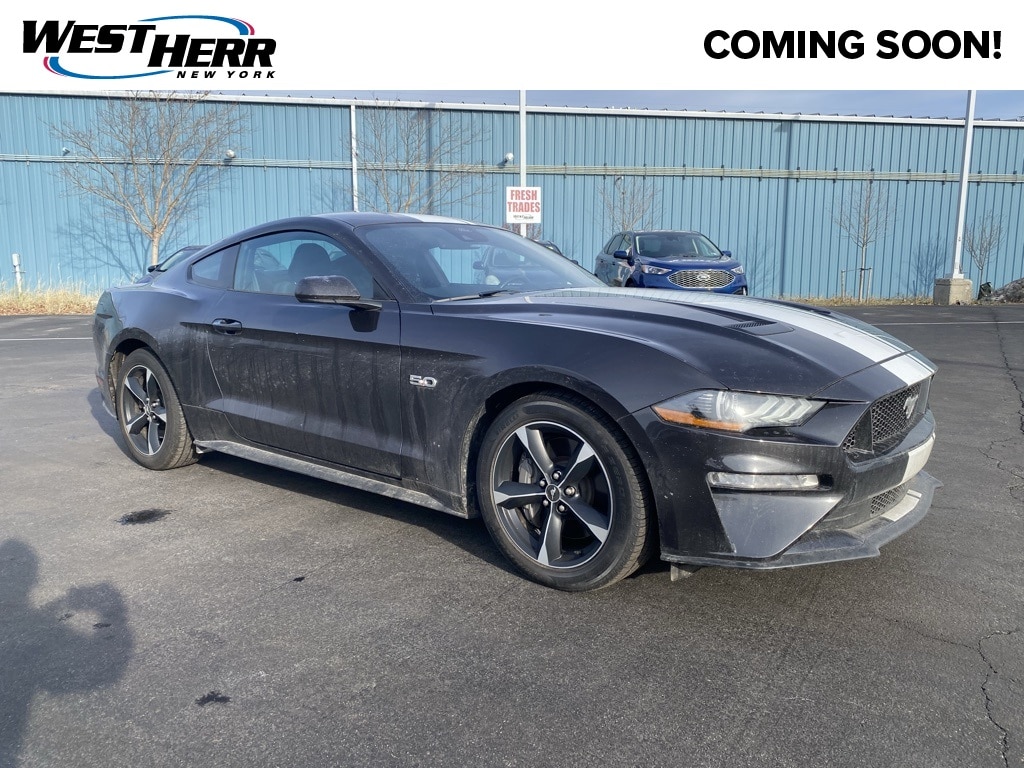 2022 Ford Mustang GT's photo