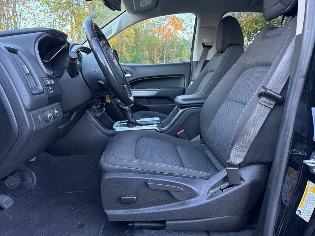 Used 2022 Chevrolet Colorado LT Truck Crew Cab