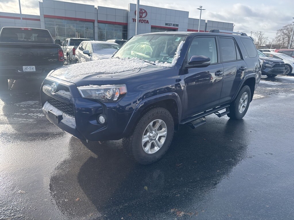 Used 2019 Toyota 4Runner SR5 Premium SUV