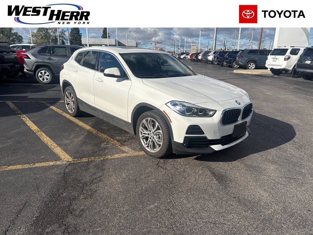 Used 2021 BMW X2 xDrive28i Sports Activity Coupe