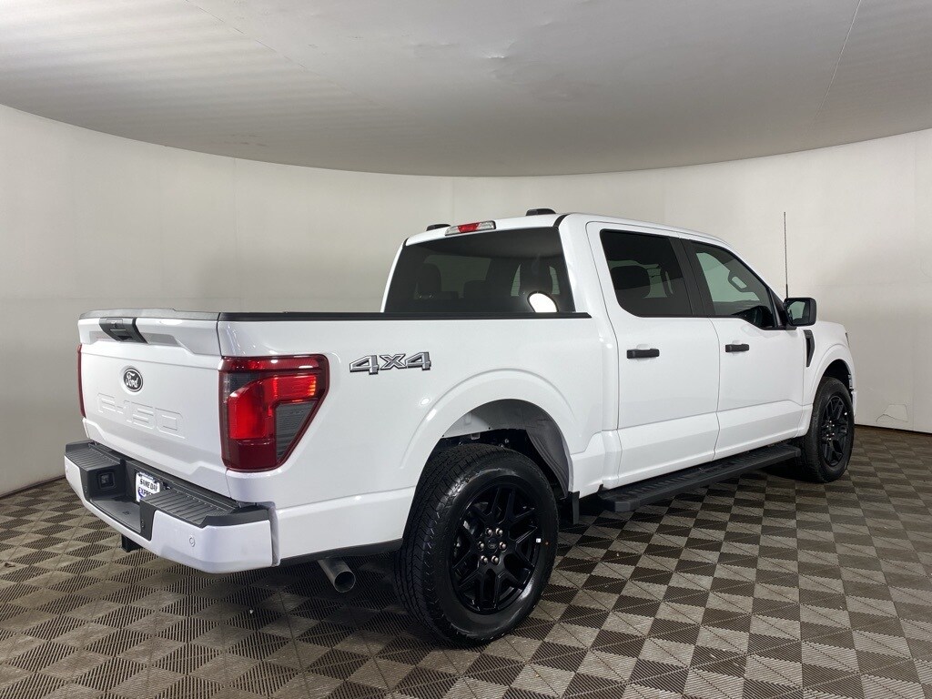 2025 Ford F-150 STX photo 3