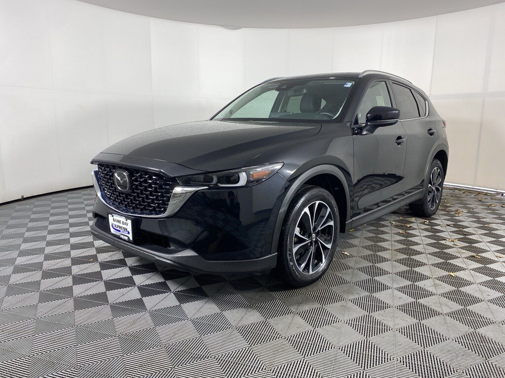 2023 Mazda CX-5 2.5 S Premium photo 3