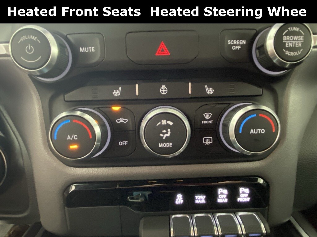 Used 2022 RAM Ram 1500 Pickup Big Horn/Lone Star with VIN 1C6RRFFG0NN239344 for sale in Bowmansville, NY