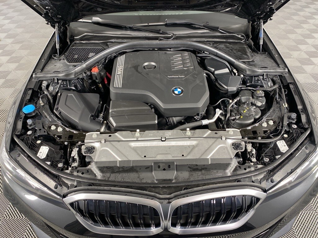 Certified 2023 BMW 330i xDrive Sedan
